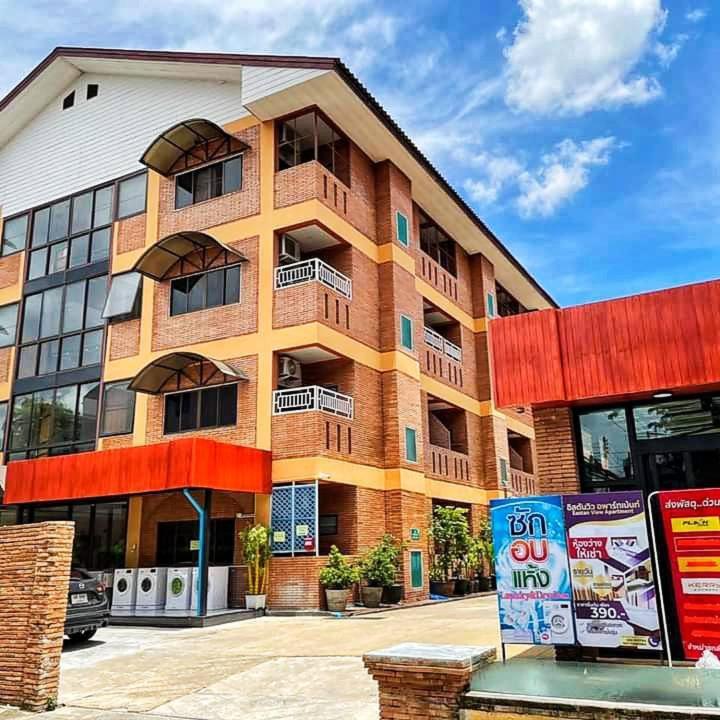 Eastan View Apartment Чіангмай Екстер'єр фото